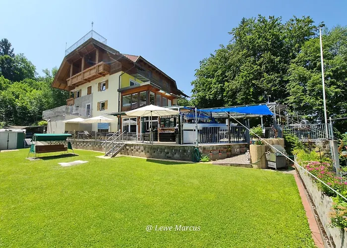 Appart-pension Seehang Pensión