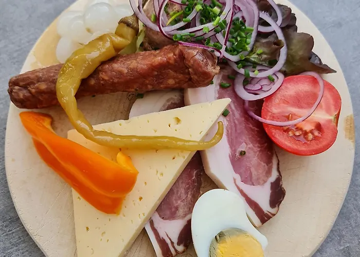 Гостевой дом Appart-pension Seehang