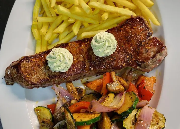 Appart-pension Seehang Гостевой дом 3*