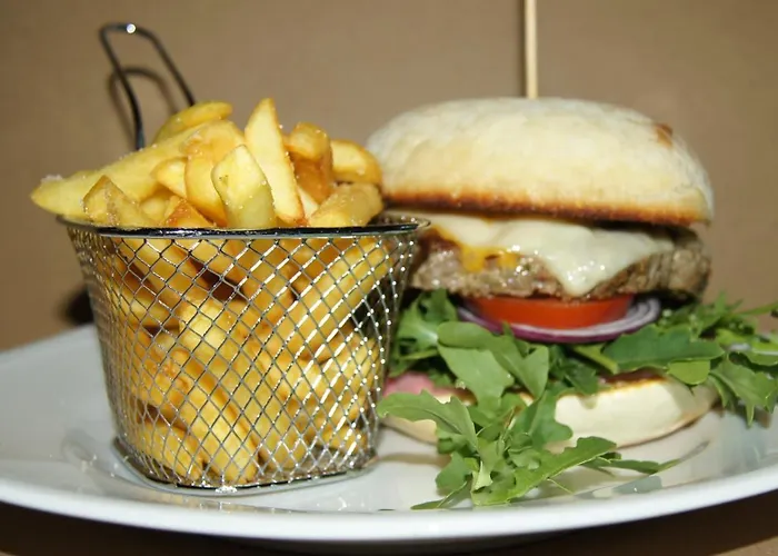 Appart-pension Seehang Гостевой дом