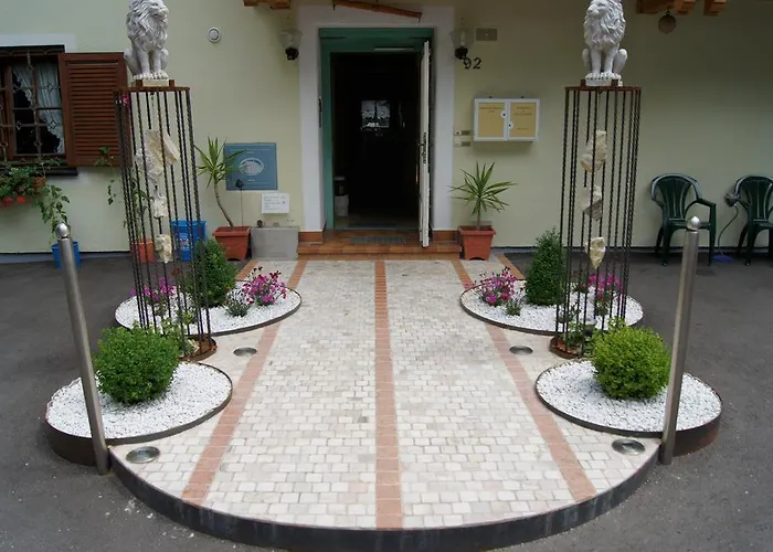 Pensión Appart-pension Seehang