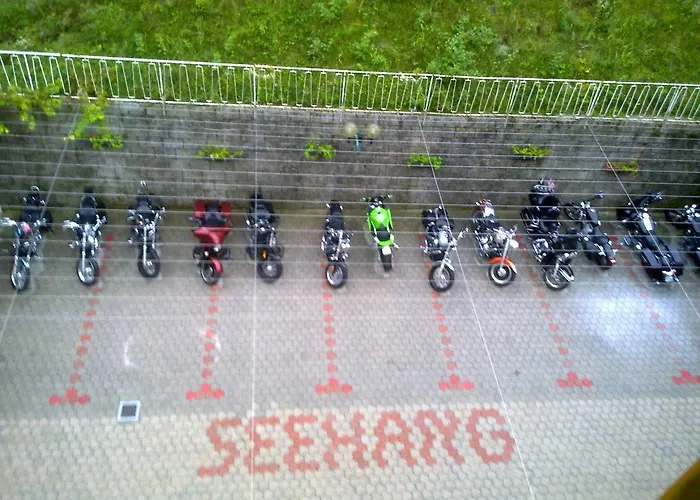 Гостевой дом Appart-pension Seehang 3*