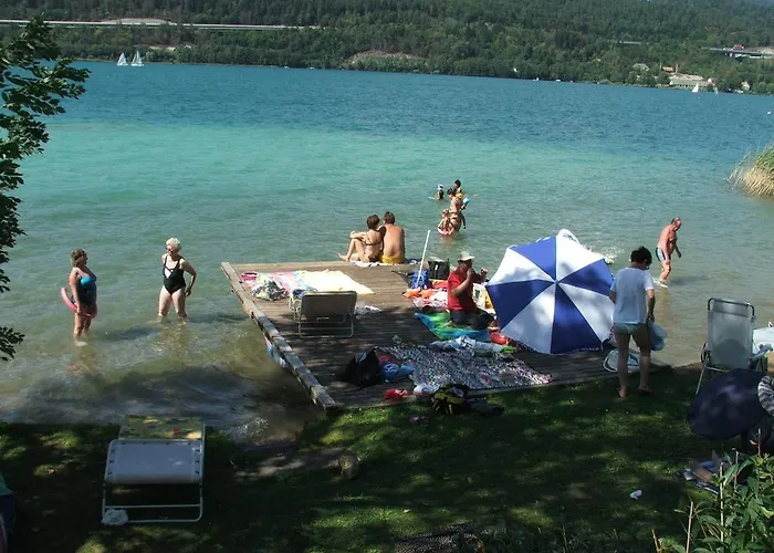 Гостевой дом Appart-pension Seehang