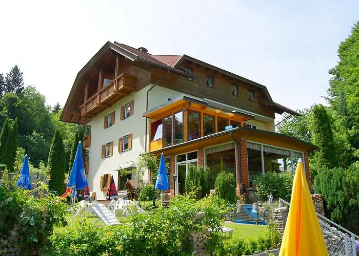 Гостевой дом Appart-pension Seehang