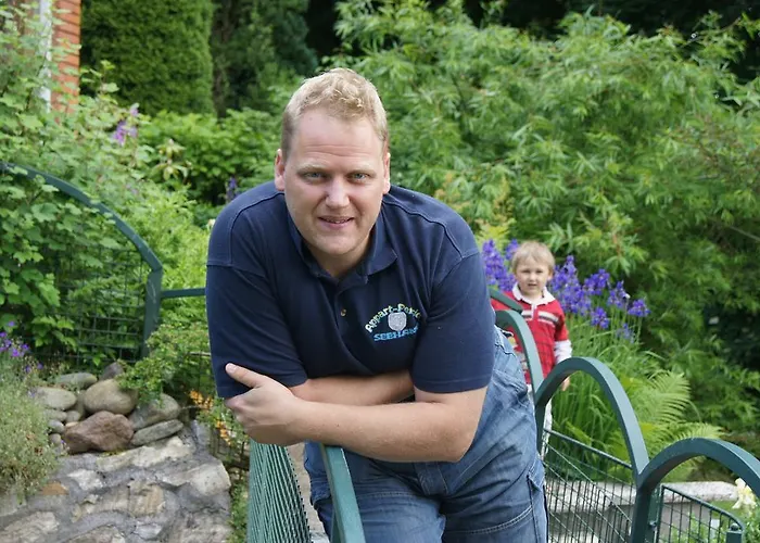 Pensión Appart-pension Seehang 3*