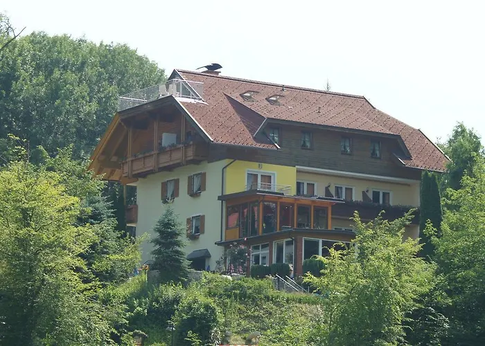 Pensión Appart-pension Seehang Velden am Wörthersee