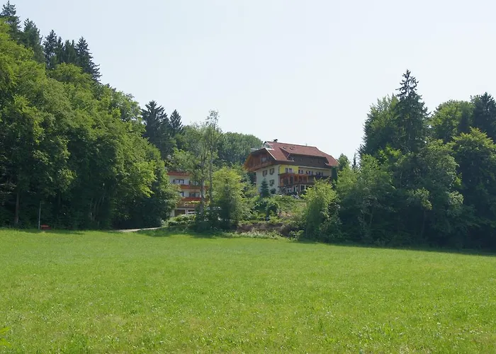 Appart-pension Seehang