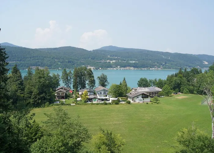 Appart-pension Seehang Velden am Wörthersee
