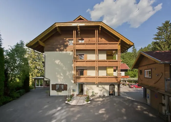 Appart-pension Seehang