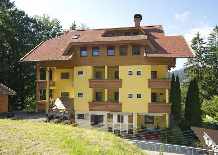 Appart-pension Seehang Фельден-ам-Вёртер-Зе