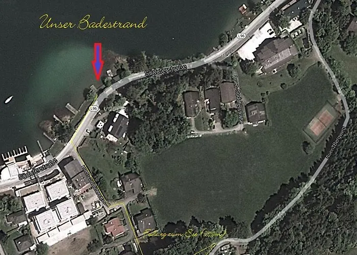 Appart-pension Seehang