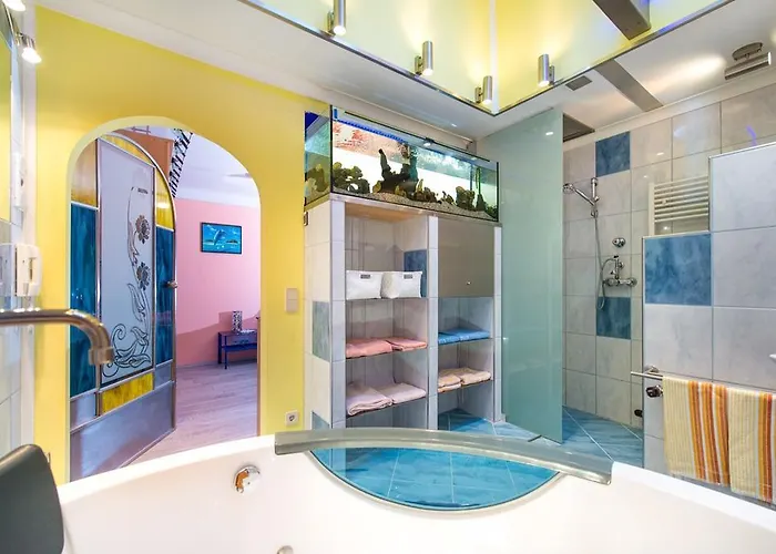 Appart-pension Seehang Гостевой дом 3*