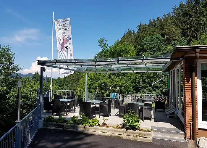 Appart-pension Seehang 3* Velden am Wörthersee