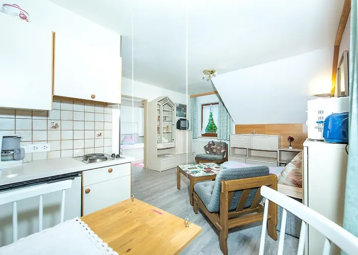 Appart-pension Seehang Pensión 3*