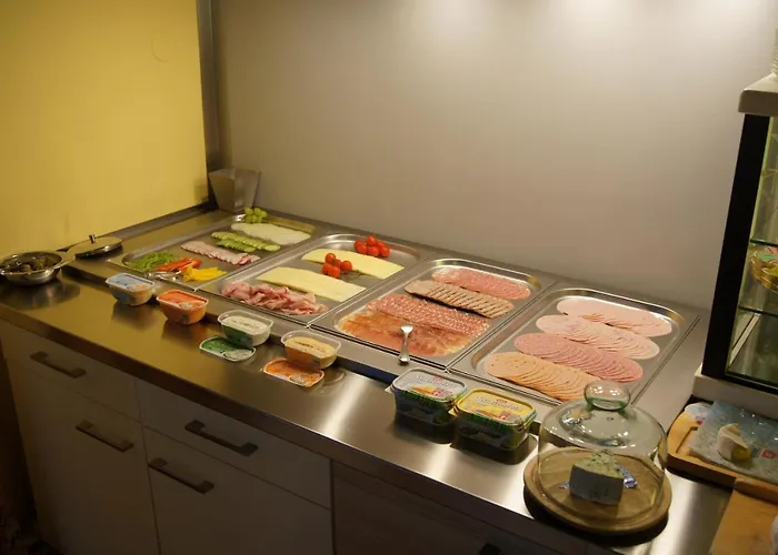 Appart-pension Seehang Гостевой дом 3*